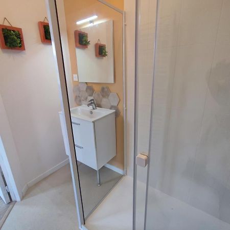 Studio Tulipe Apartment Saint-Aignan  Bagian luar foto
