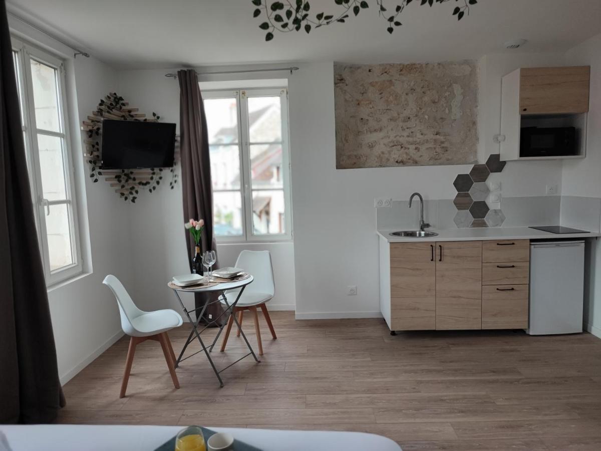 Studio Tulipe Apartment Saint-Aignan  Bagian luar foto