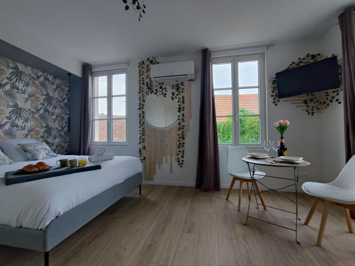 Studio Tulipe Apartment Saint-Aignan  Bagian luar foto