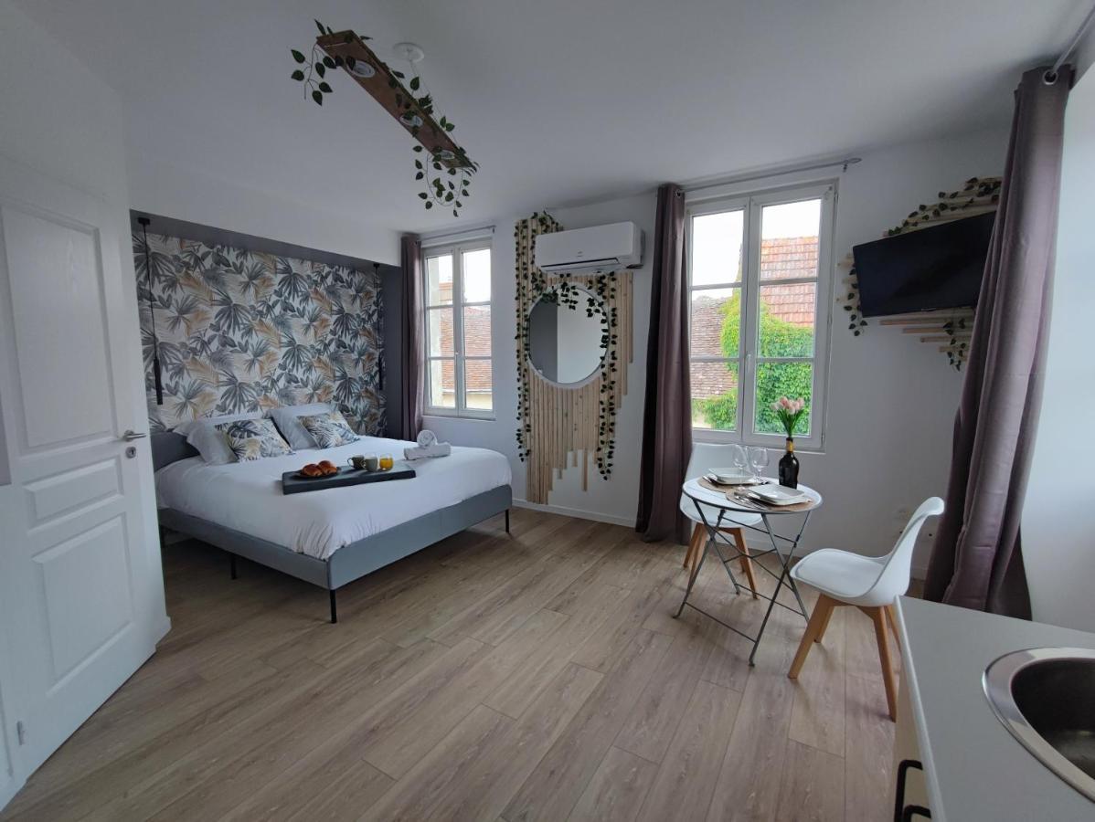 Studio Tulipe Apartment Saint-Aignan  Bagian luar foto